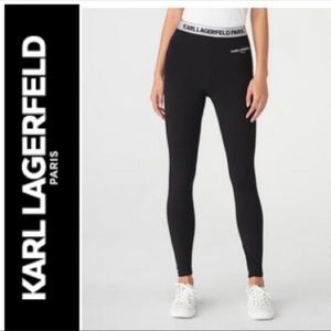 Karl Lagerfeld leggings never worn